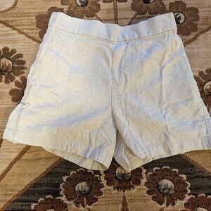 Banana Republic Linen Shorts